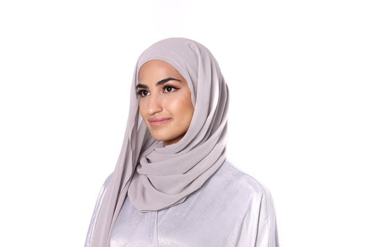 Instant Chiffon Hijab