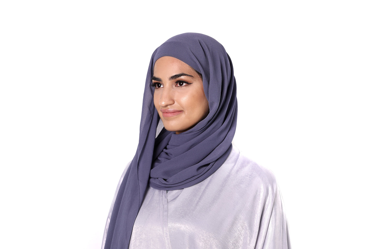 Instant Chiffon Hijab