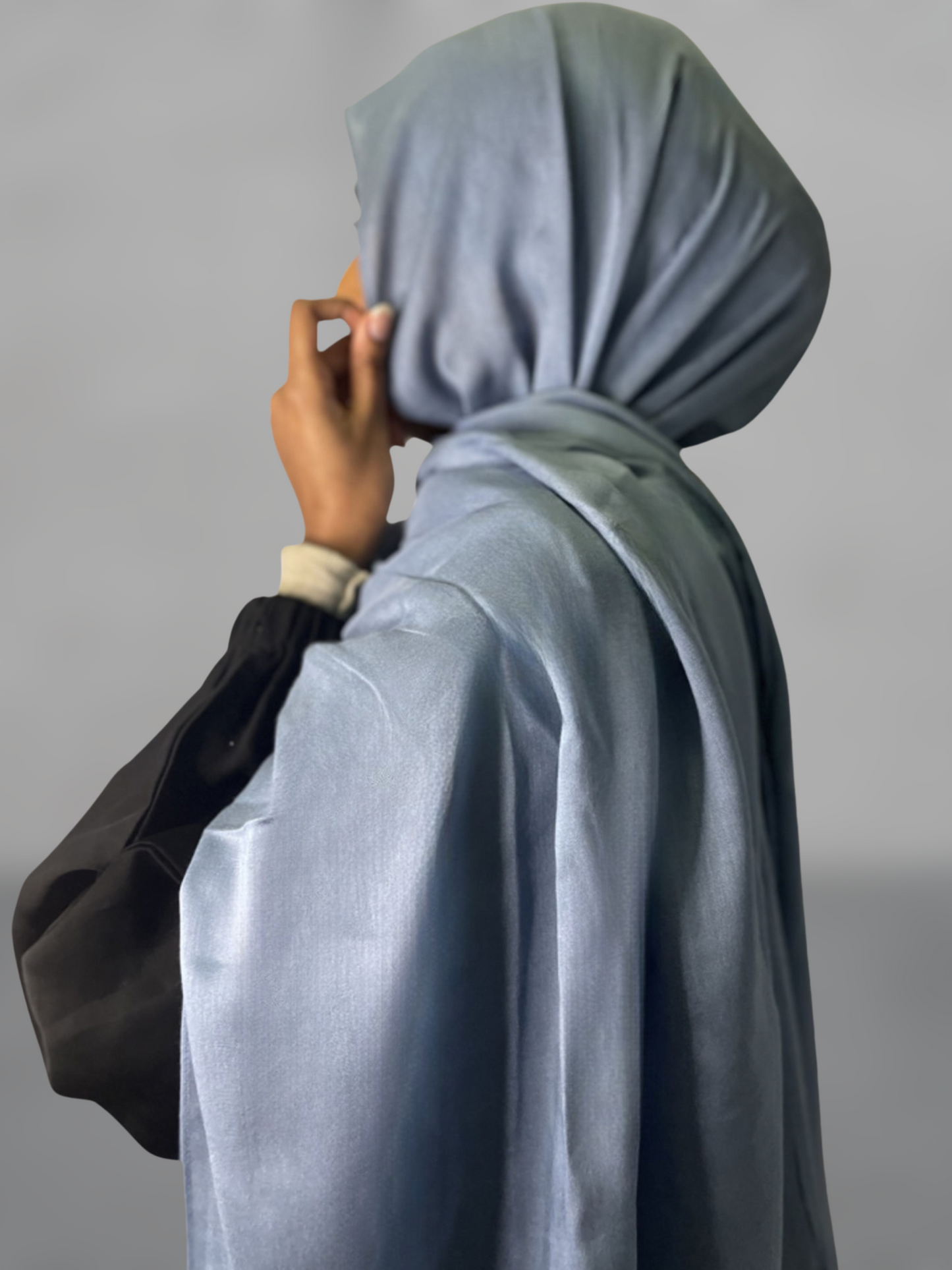 Modal Hijab with Matching undercaps (double size)