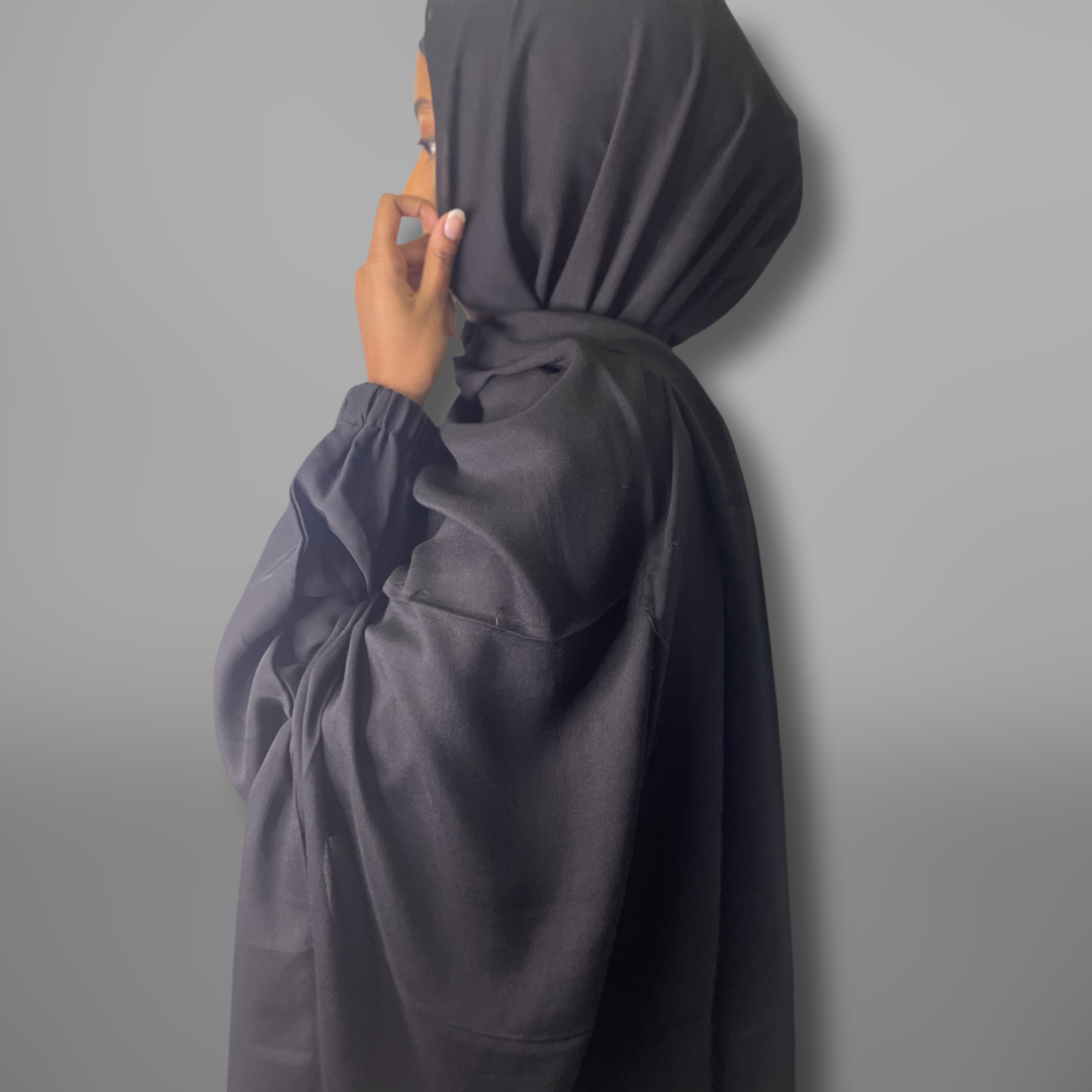 Modal Hijab with Matching undercaps (double size)